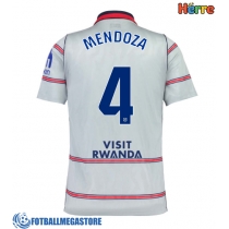 Fotballdrakt Herre Atletico Madrid Rodrigo Mendoza #4 Tredjedrakt 2026-27 Kortermet
